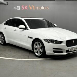 2016 JAGUAR XE 2.0 20d portfolio