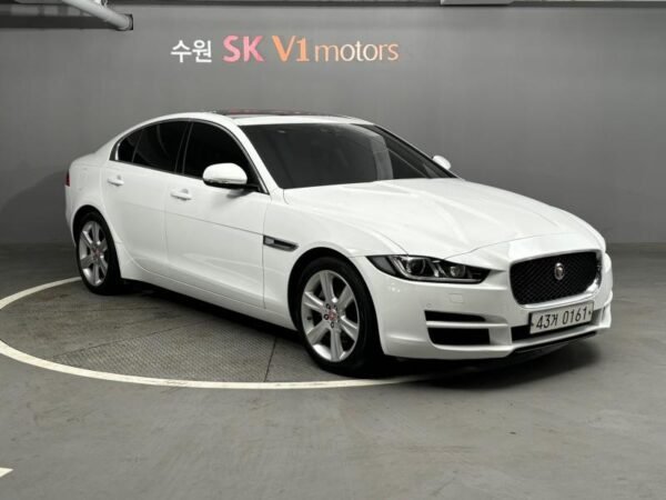 2016 JAGUAR XE 2.0 20d portfolio