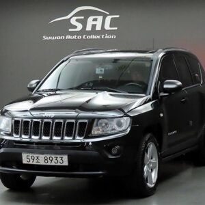 2011 JEEP COMPASS 2.4 Limited