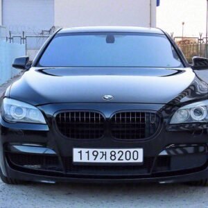 2010 BMW 7series (5th generation) 750Li M sport edition