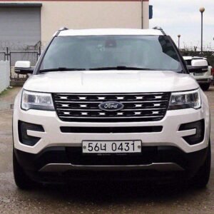 2016 Ford Explorer (5th generation) 2.3 AWD Limited