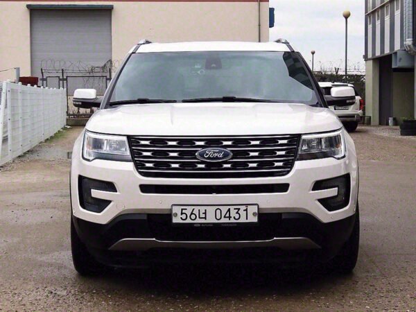 2016 Ford Explorer (5th generation) 2.3 AWD Limited