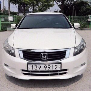 2008 HONDA Accord (8th generation) 2.4