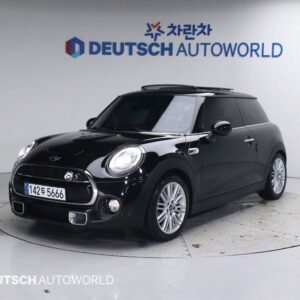 2015 MINI Cooper (3rd generation) 2.0 S