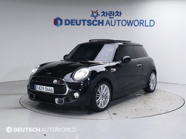 2015 MINI Cooper (3rd generation) 2.0 S