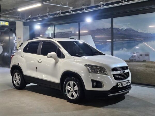 2013 CHEVROLET (DAEWOO) TRAX 1.4 turbo LT - Image 2