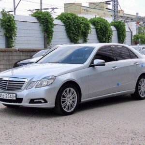 2010 Benz E class (4th generation) E300 elegance
