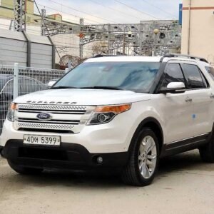 2014 Ford Explorer (5th generation) 3.5 V6 4WD Limited