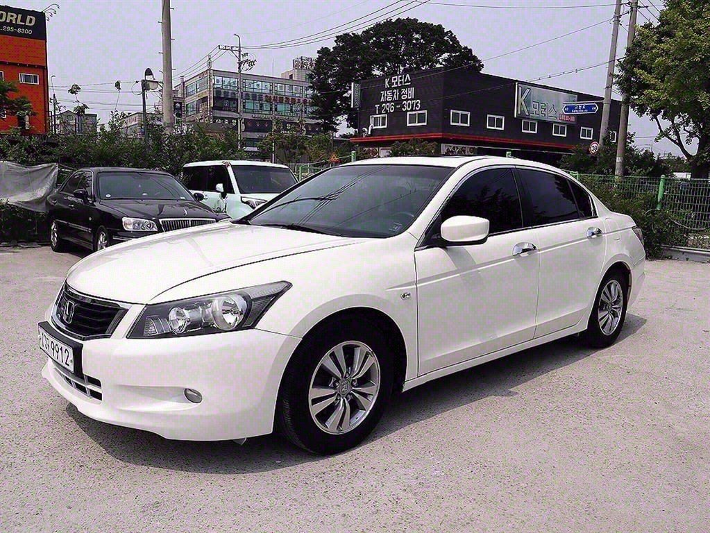 2008 HONDA Accord (8th generation) 2.4 - Image 21