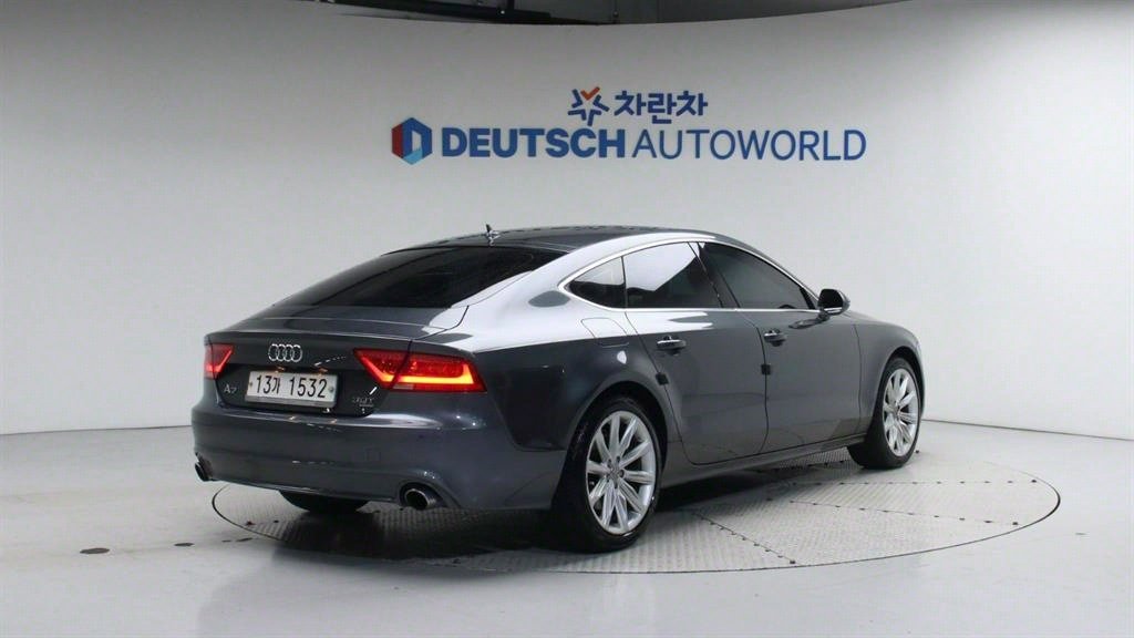 2012 Audi A7 3.0 TFSI quattro entry - Image 21