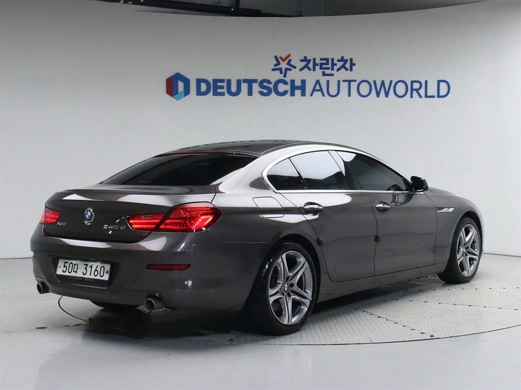 2015 BMW 6series (3rd generation) gran coupe 640d xDrive - Image 20