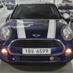 2016 MINI Cooper (3rd generation) 1.5