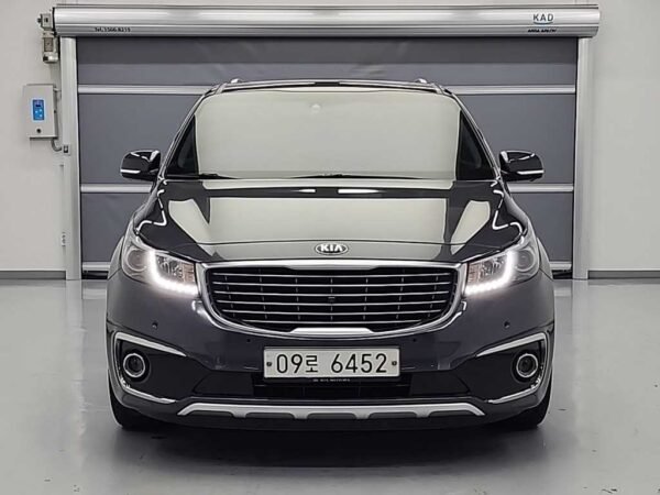 2018 KIA All NEW CARNIVAL Limousine Gasoline President - Image 20