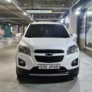 2013 CHEVROLET (DAEWOO) TRAX 1.4 turbo LT
