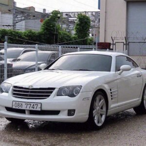 2005 Chrysler crossfire