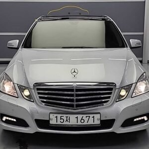 2010 Benz E Class (4th generation) E350 avantgarde