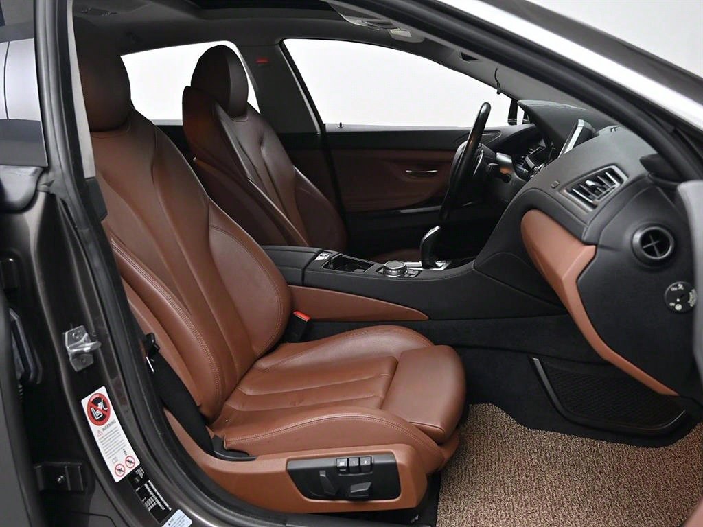 2015 BMW 6series (3rd generation) gran coupe 640d xDrive - Image 11