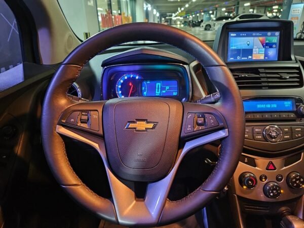 2013 CHEVROLET (DAEWOO) TRAX 1.4 turbo LT - Image 12
