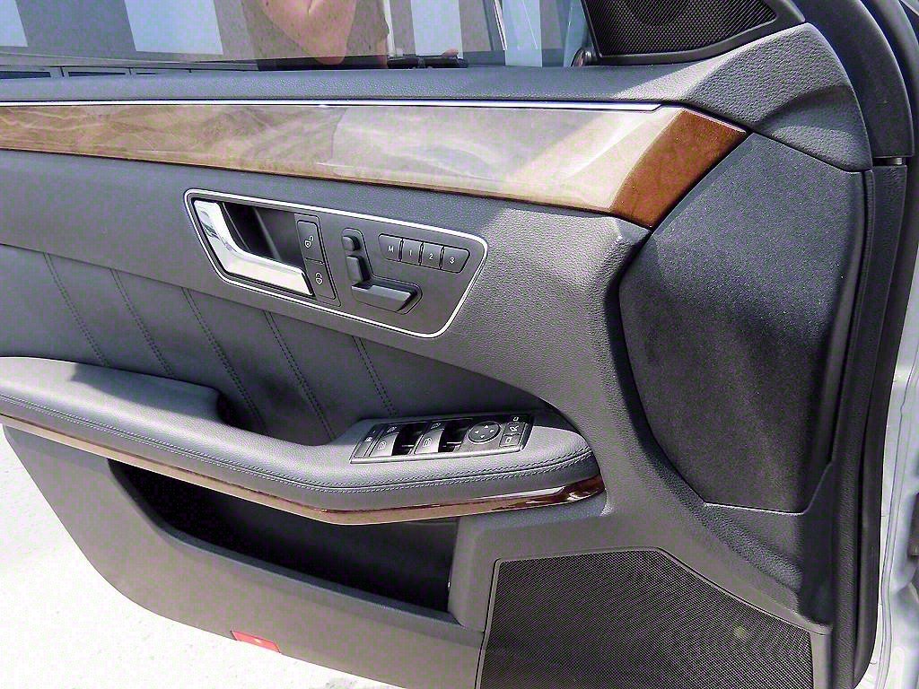 2010 Benz E class (4th generation) E300 elegance - Image 11