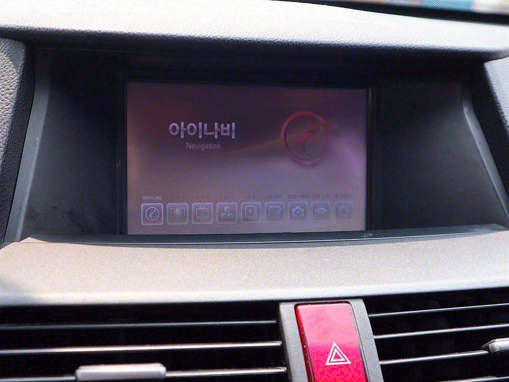 2008 HONDA Accord (8th generation) 2.4 - Image 11