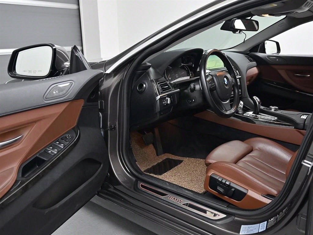 2015 BMW 6series (3rd generation) gran coupe 640d xDrive - Image 10