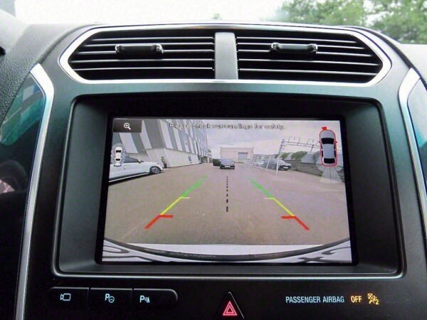2016 Ford Explorer (5th generation) 2.3 AWD Limited - Image 10