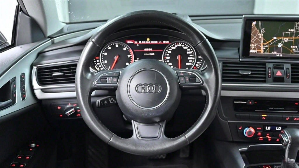 2012 Audi A7 3.0 TFSI quattro entry - Image 10