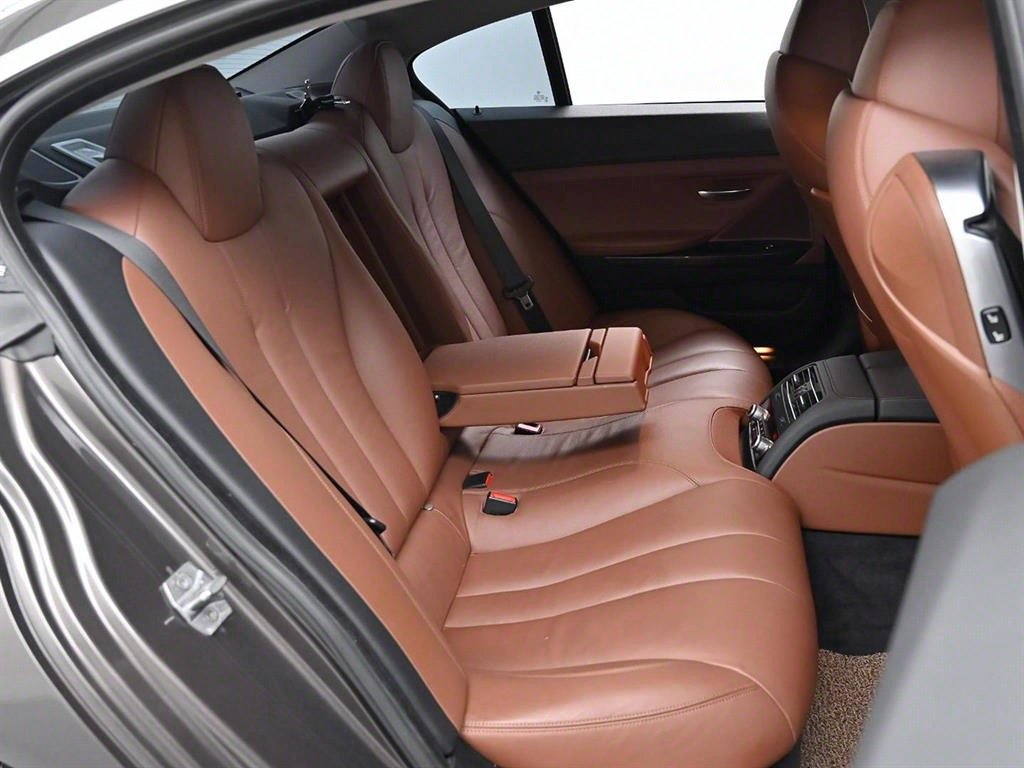 2015 BMW 6series (3rd generation) gran coupe 640d xDrive - Image 9