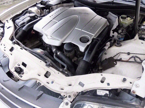 2005 Chrysler crossfire - Image 4