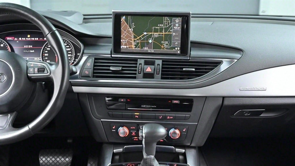 2012 Audi A7 3.0 TFSI quattro entry - Image 9