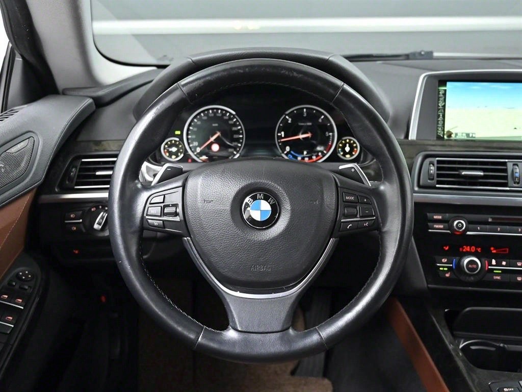 2015 BMW 6series (3rd generation) gran coupe 640d xDrive - Image 8