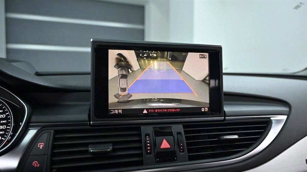 2012 Audi A7 3.0 TFSI quattro entry - Image 8