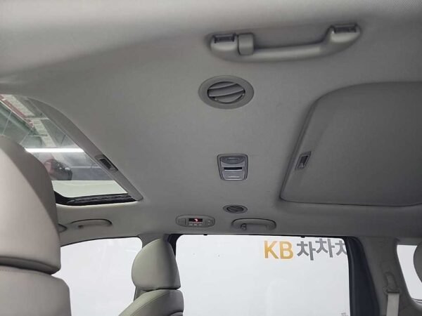 2018 KIA All NEW CARNIVAL Limousine Gasoline President - Image 7