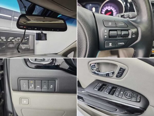2018 KIA All NEW CARNIVAL Limousine Gasoline President - Image 4