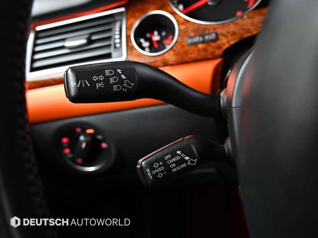 2009 Audi A8 (2nd generation) 4.2 FSI quattro LWB - Image 5