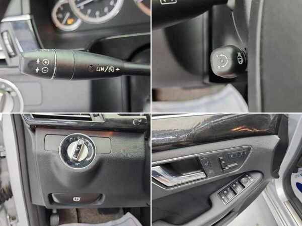 2010 Benz E Class (4th generation) E350 avantgarde - Image 4
