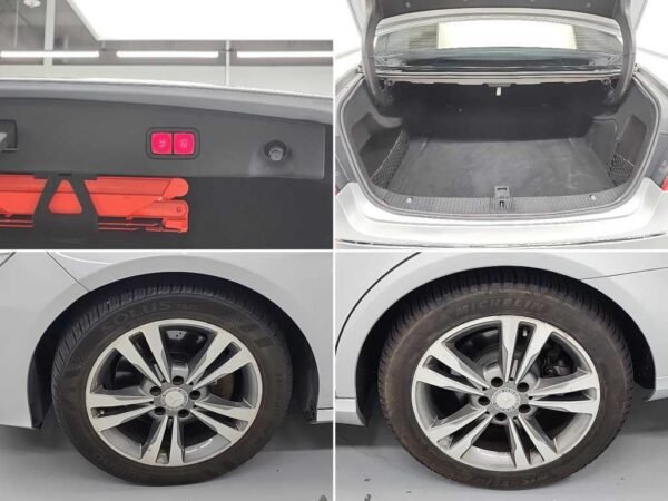 2010 Benz E Class (4th generation) E350 avantgarde - Image 3