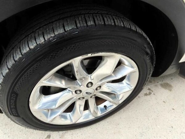 2014 Ford Explorer (5th generation) 3.5 V6 4WD Limited - Image 3