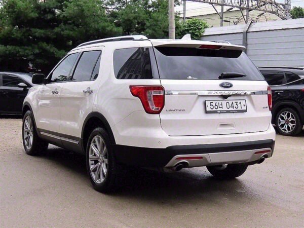 2016 Ford Explorer (5th generation) 2.3 AWD Limited - Image 20