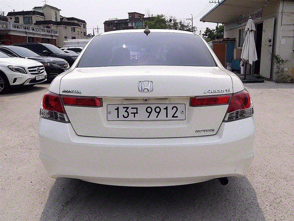 2008 HONDA Accord (8th generation) 2.4 - Image 20