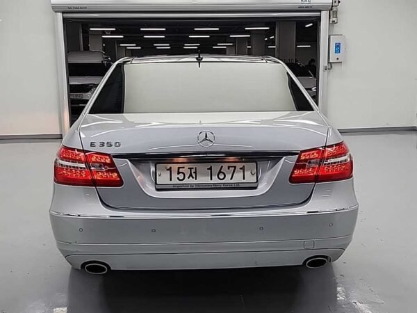 2010 Benz E Class (4th generation) E350 avantgarde - Image 20