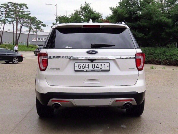 2016 Ford Explorer (5th generation) 2.3 AWD Limited - Image 19