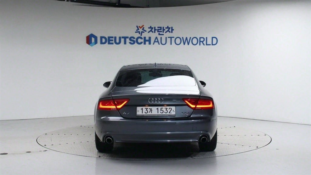 2012 Audi A7 3.0 TFSI quattro entry - Image 19