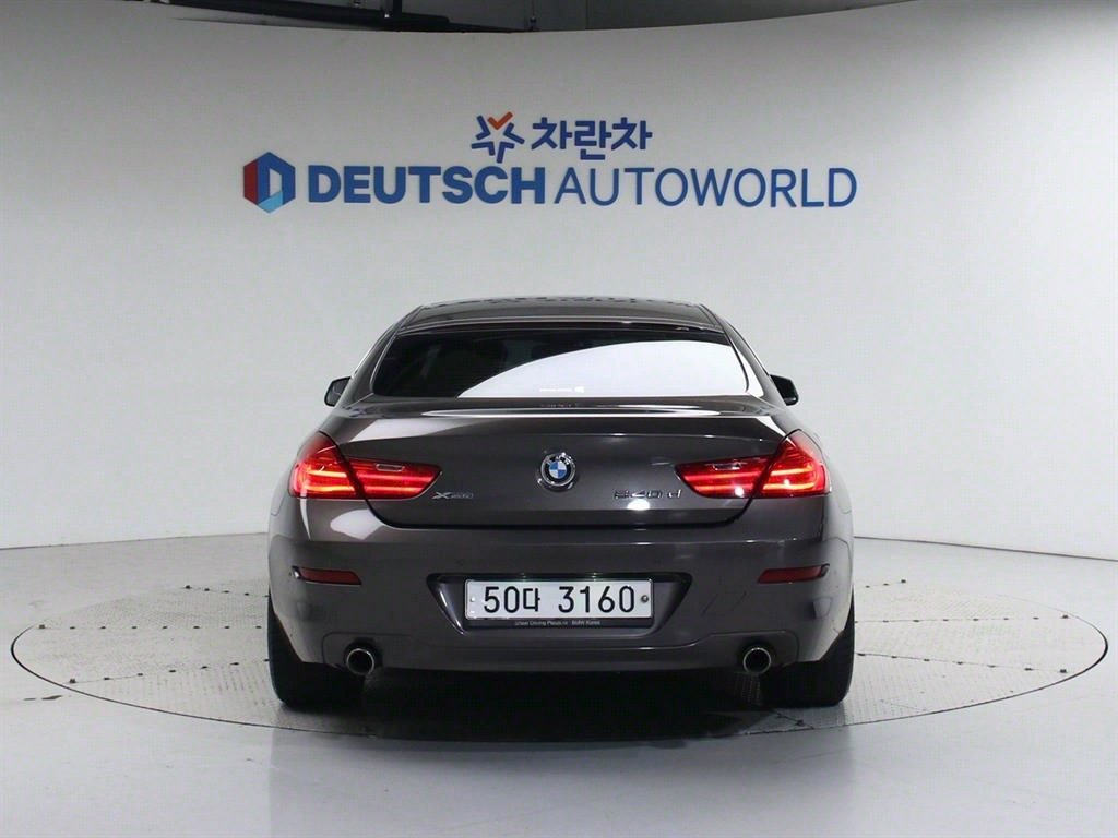 2015 BMW 6series (3rd generation) gran coupe 640d xDrive - Image 18