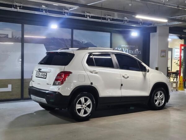2013 CHEVROLET (DAEWOO) TRAX 1.4 turbo LT - Image 19