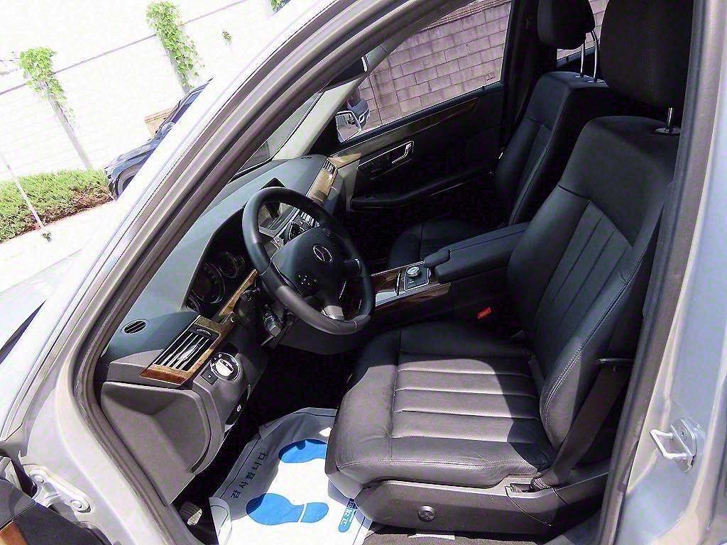 2010 Benz E class (4th generation) E300 elegance - Image 17