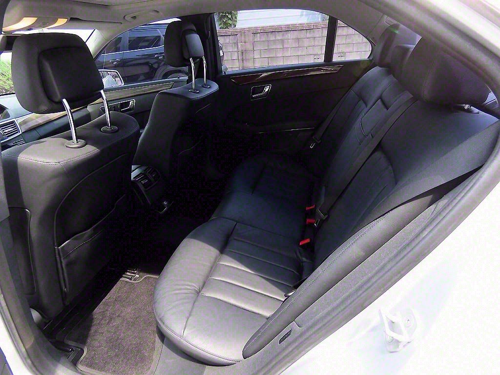 2010 Benz E class (4th generation) E300 elegance - Image 16