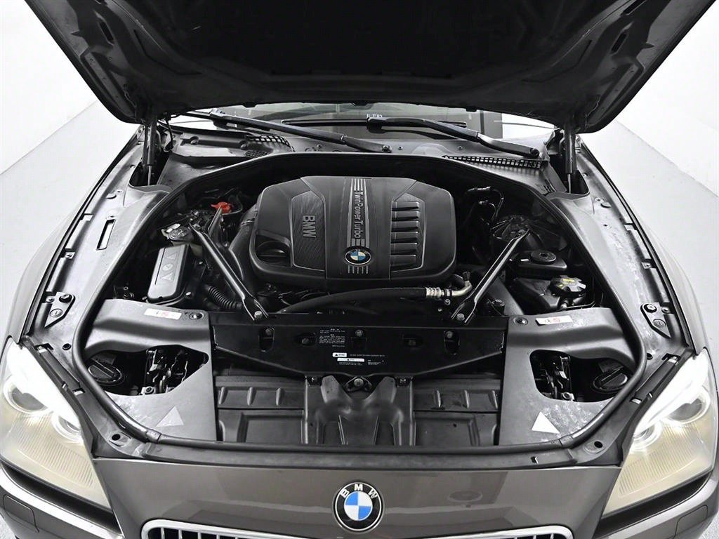 2015 BMW 6series (3rd generation) gran coupe 640d xDrive - Image 16