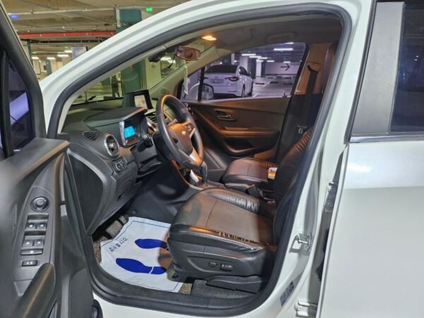 2013 CHEVROLET (DAEWOO) TRAX 1.4 turbo LT - Image 17