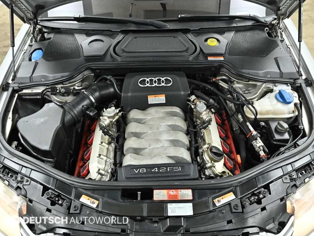 2009 Audi A8 (2nd generation) 4.2 FSI quattro LWB - Image 17